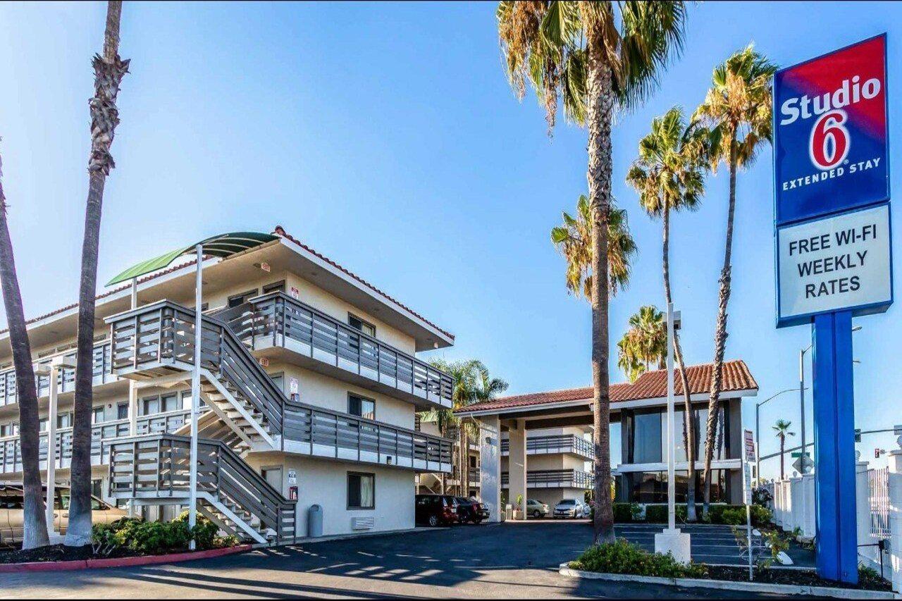 Studio 6-Anaheim, Ca Exterior foto