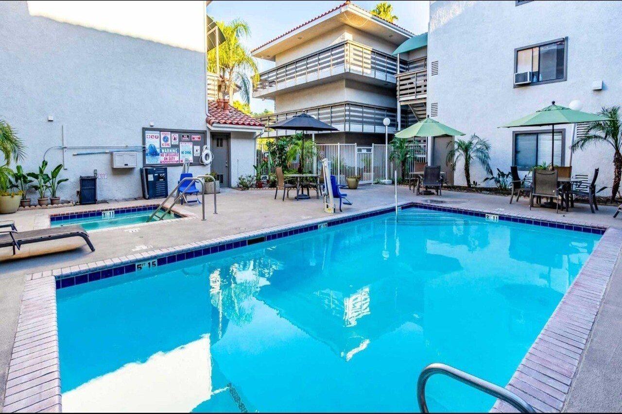 Studio 6-Anaheim, Ca Exterior foto
