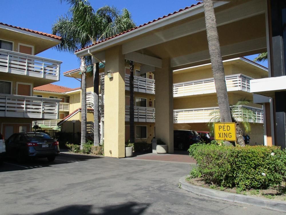 Studio 6-Anaheim, Ca Exterior foto