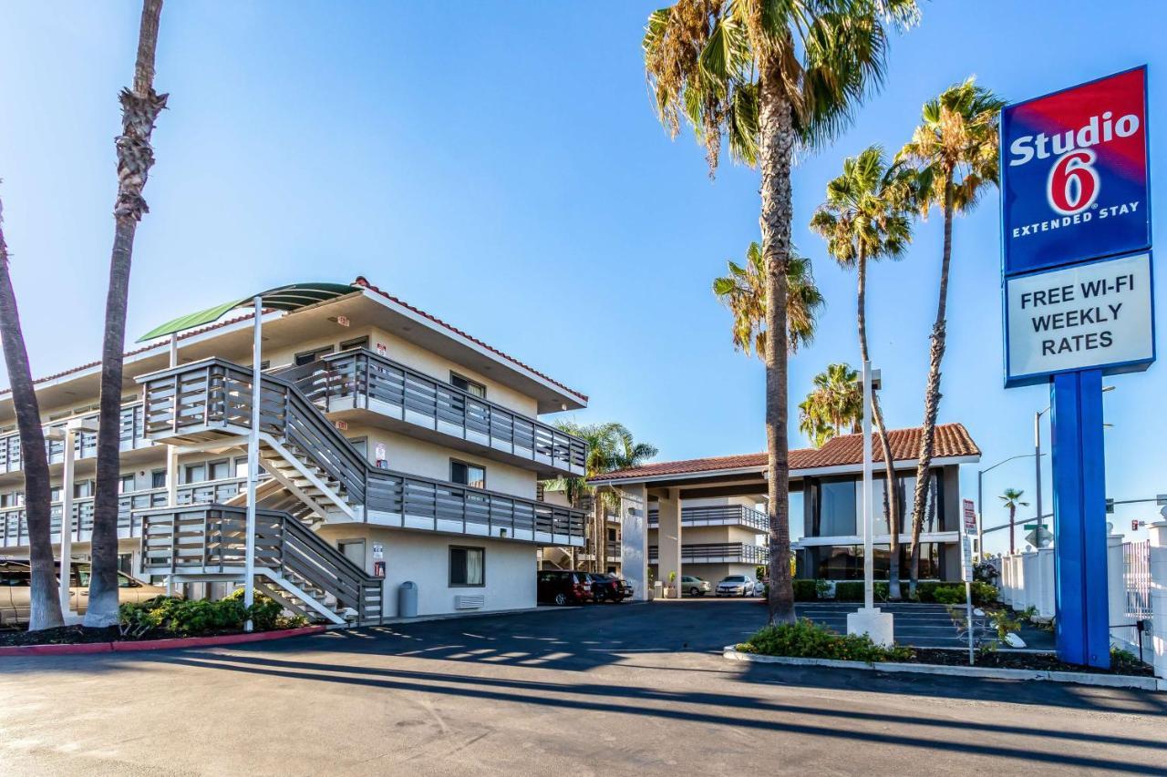 Studio 6-Anaheim, Ca Exterior foto